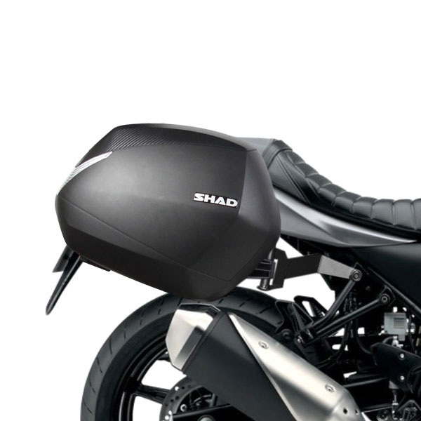 Fijacion 3P System Suzuki SV650 16- Shad