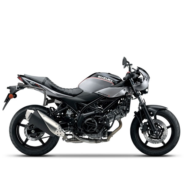 Fijacion 3P System Suzuki SV650 16- Shad