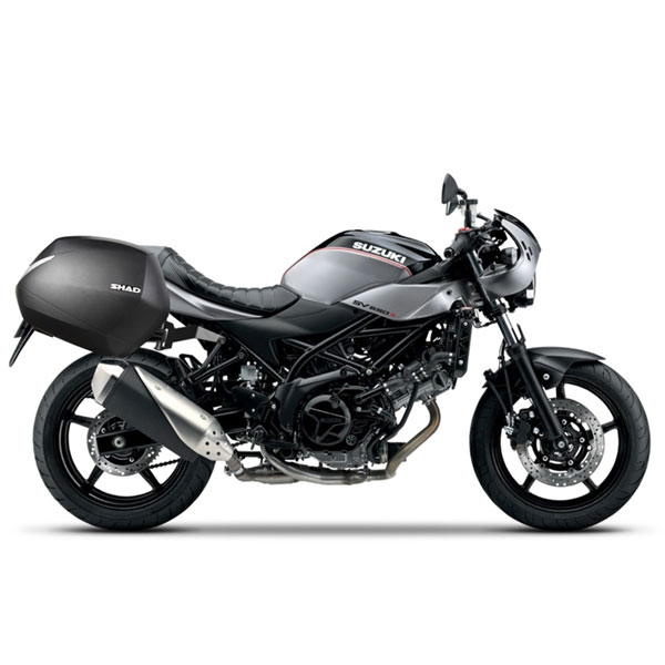 Fijacion 3P System Suzuki SV650 16- Shad