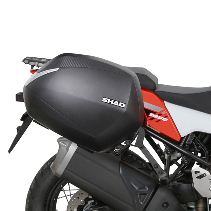 Fijacion 3P System Shad para maletas laterales SUZUKI V-STROM 1050 20-