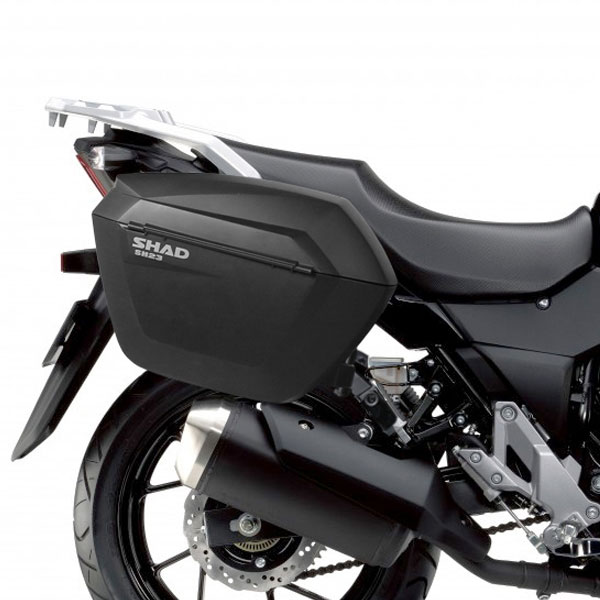 Fijacion 3P System SUZUKI V-STROM 250 17- Shad