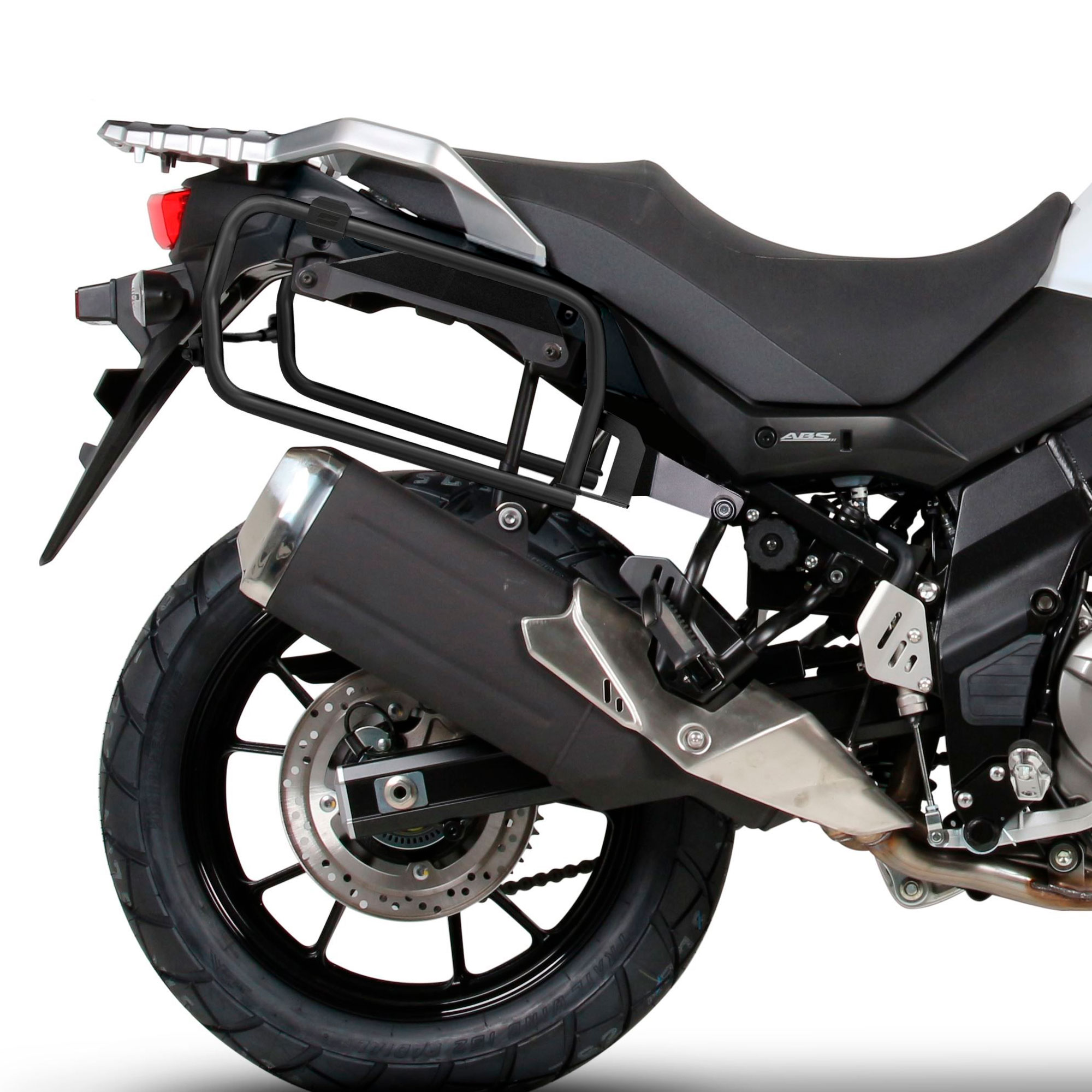 4p System Suzuki V-Srom 650-XT 17+