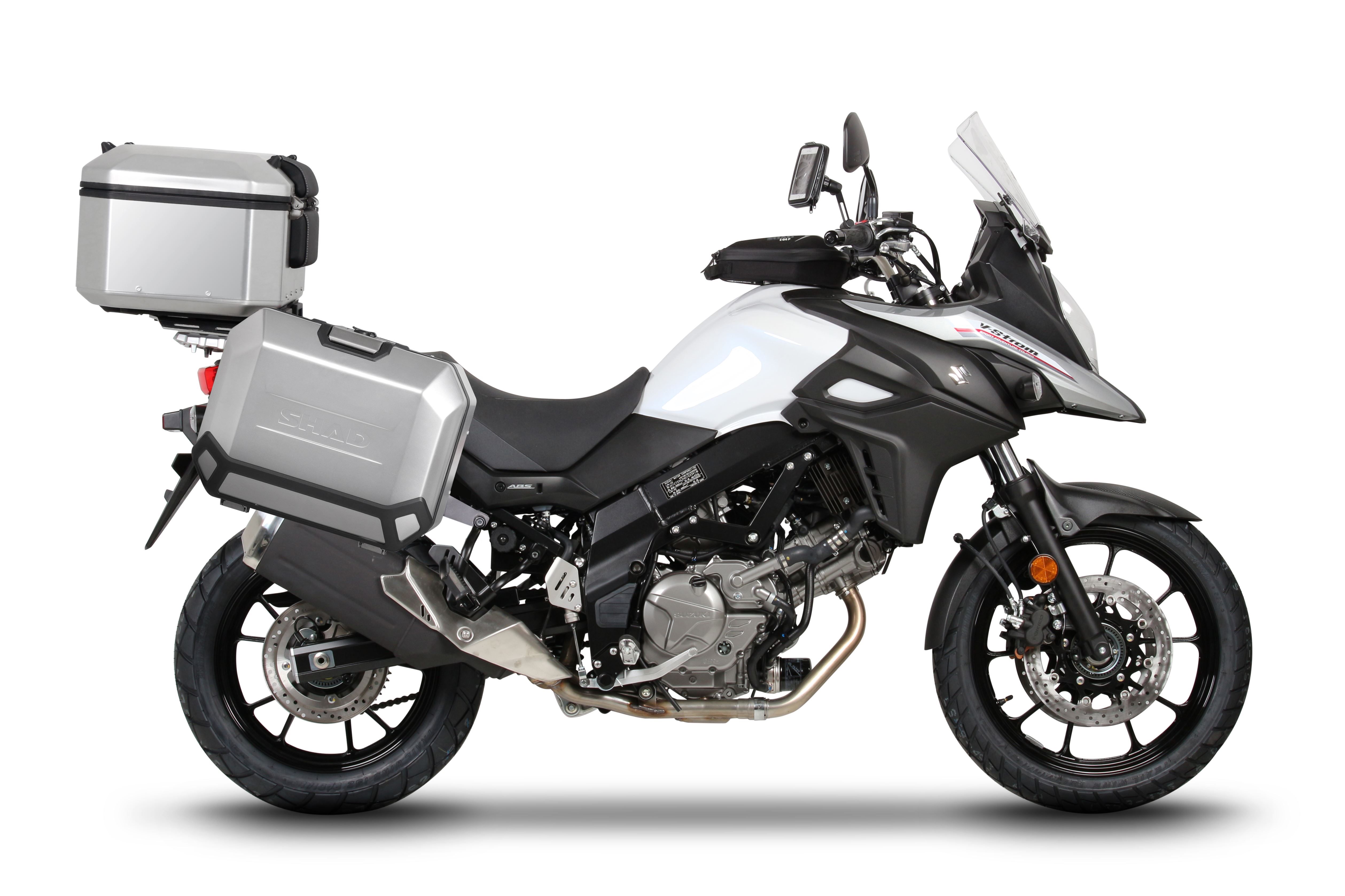 4p System Suzuki V-Srom 650-XT 17+