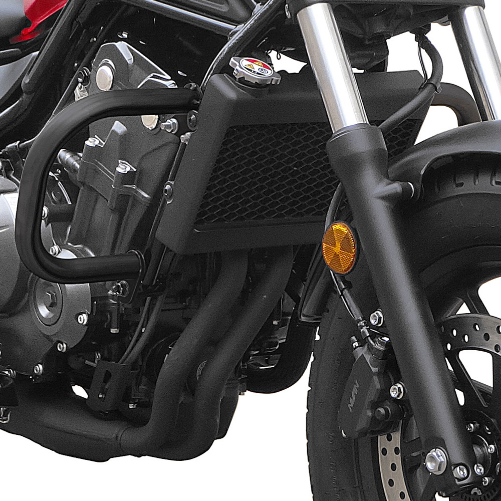 Defensa protector de motor Honda Rebel 500  2019 marca 