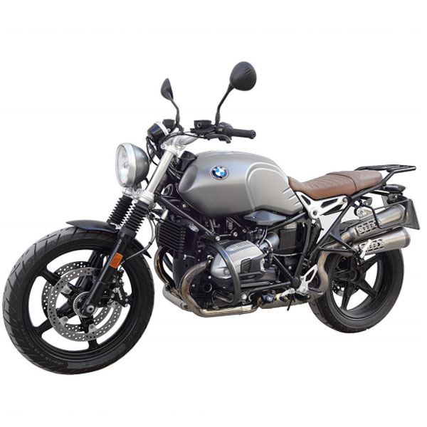 Defensa BMW RnineT Spaan