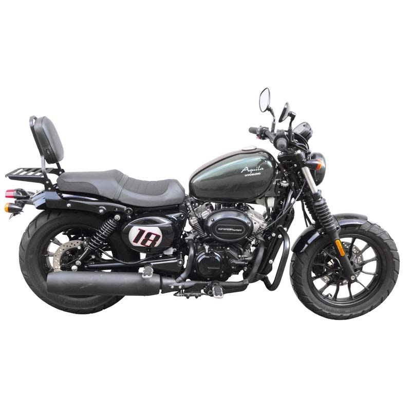 Defensa Spaan Hyosung Aquila GV125S 18-