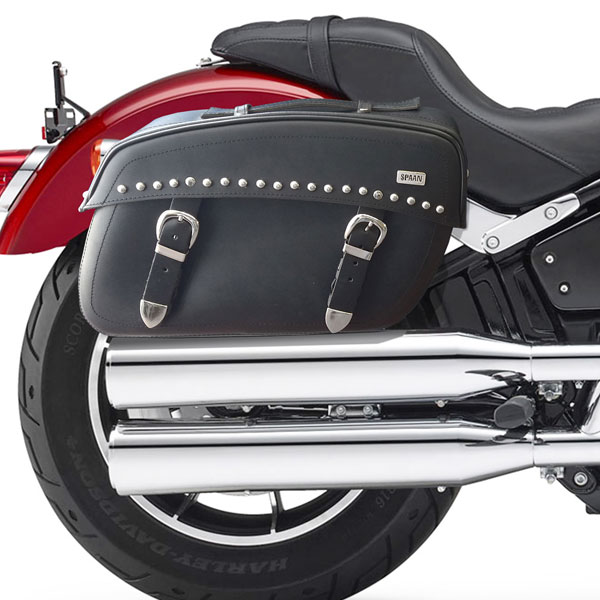 Soporte Klick Fix Harley Softail 18-