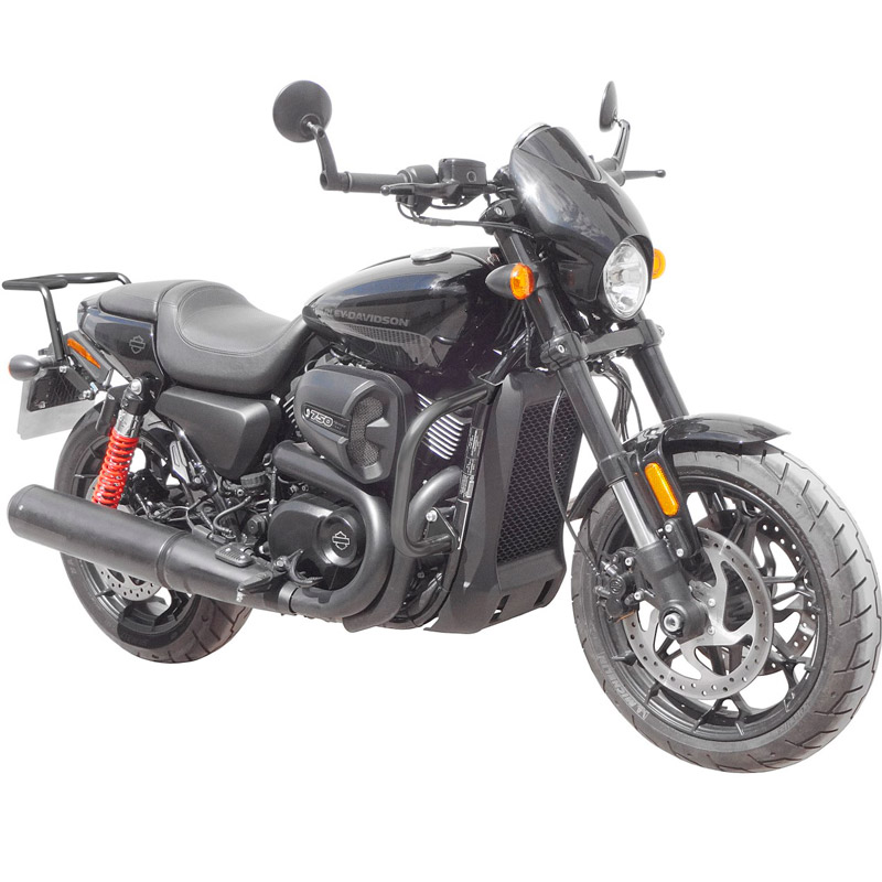 Defensa motor Harley Street Rod y XG750 14-22