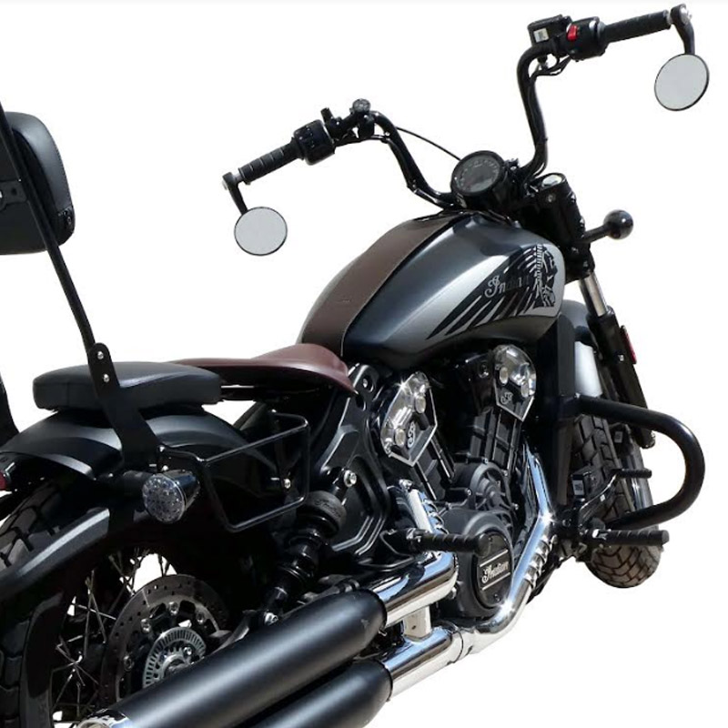 Defensa motor Indian Scout