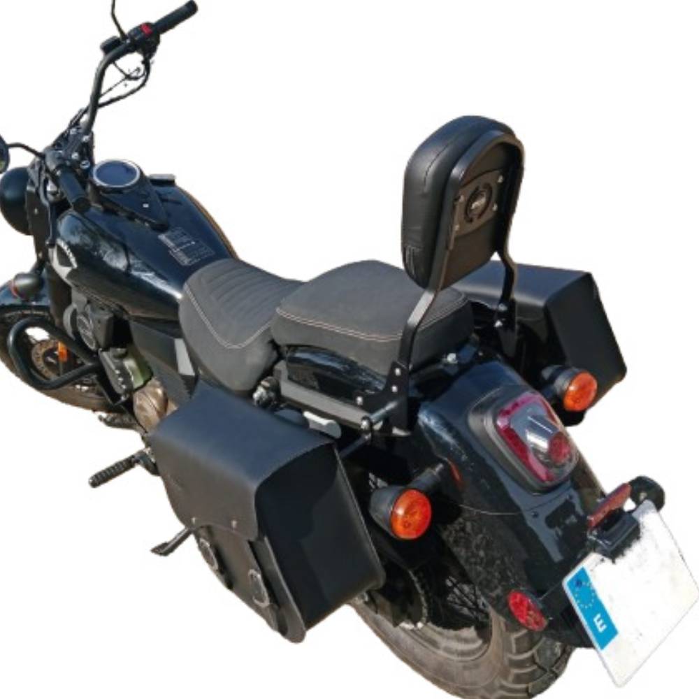 Respaldo Sin portaequipajes UM Renegade