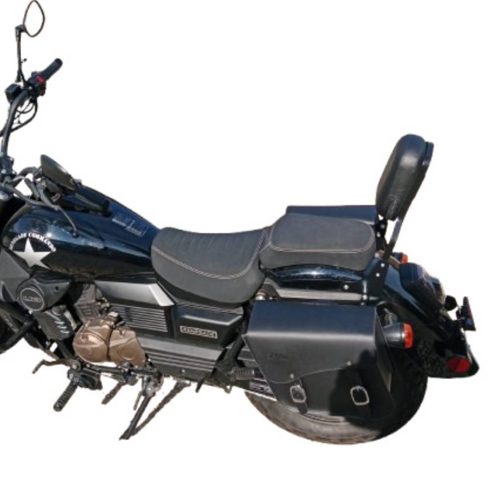 Respaldo Sin portaequipajes UM Renegade