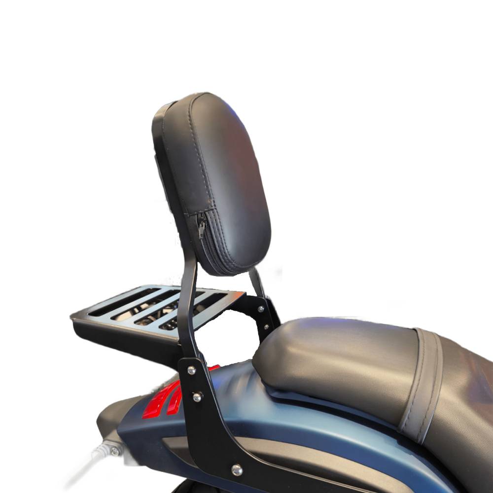 Respaldo con portaequipajes ZONTES C125C-C2