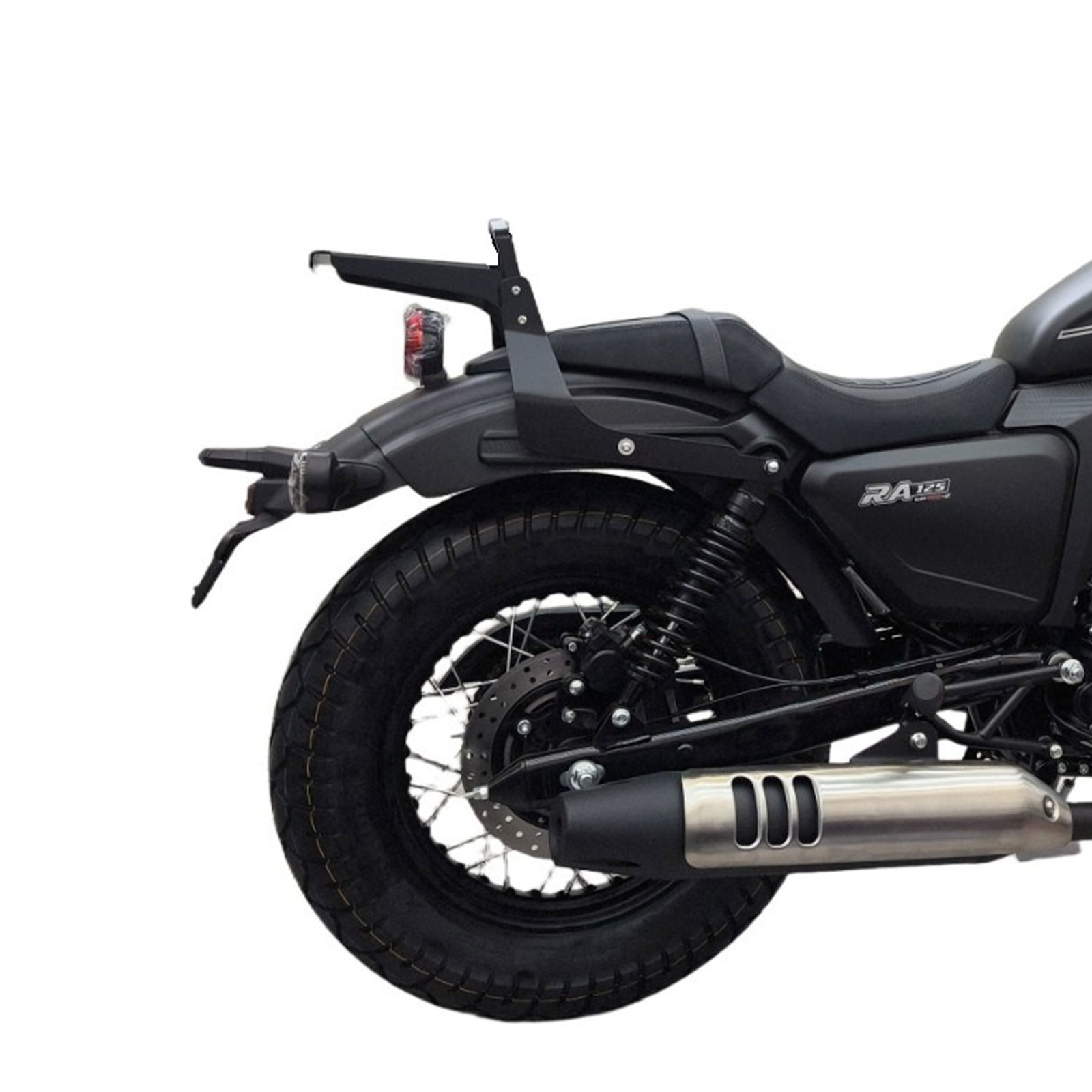 Portaequipajes Cyclone RA125