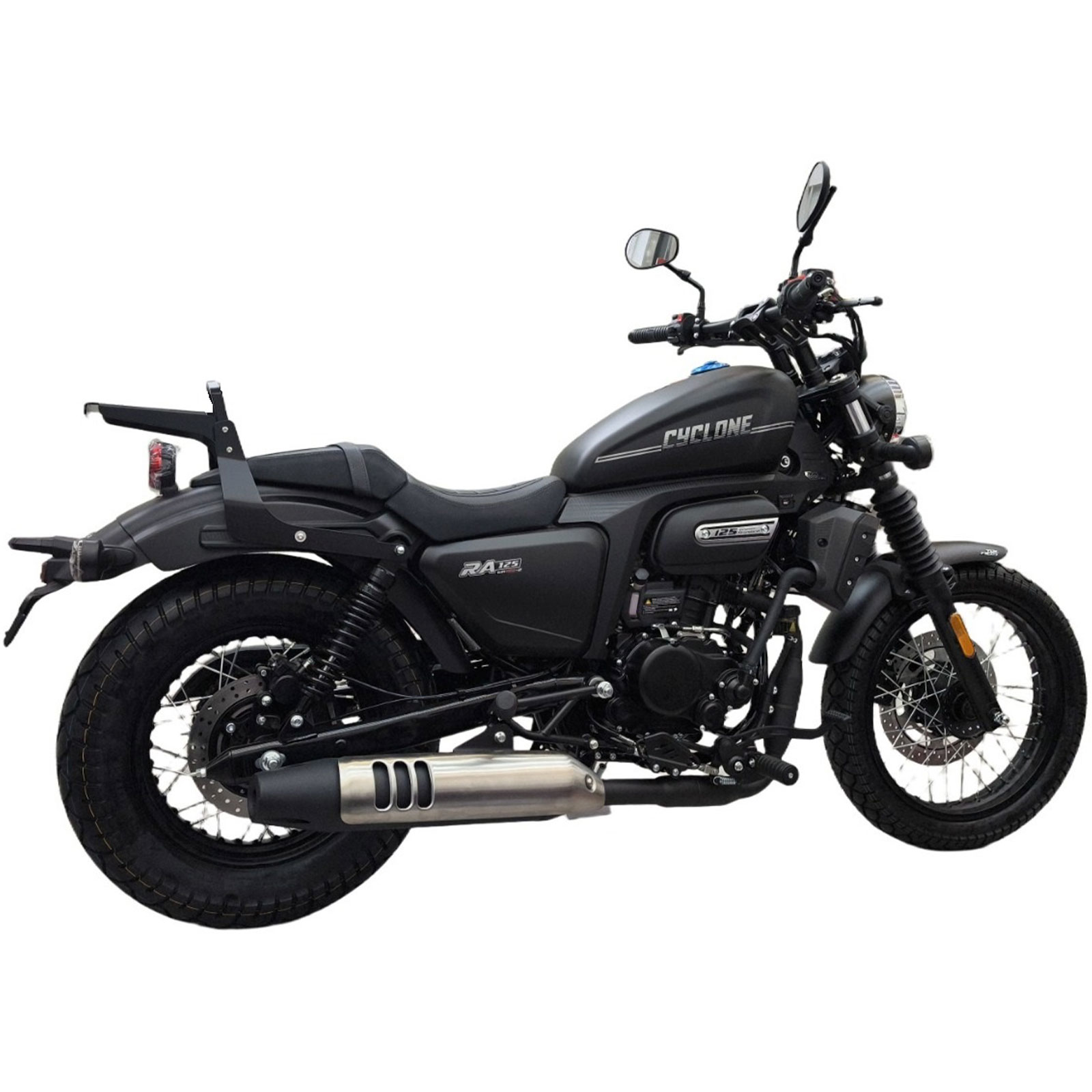 Portaequipajes Cyclone RA125