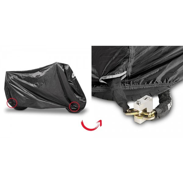 Funda moto exterior S202 Givi