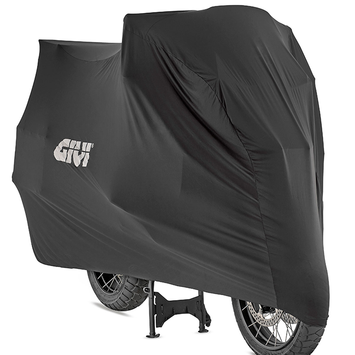 Funda moto marca Givi interior elástica