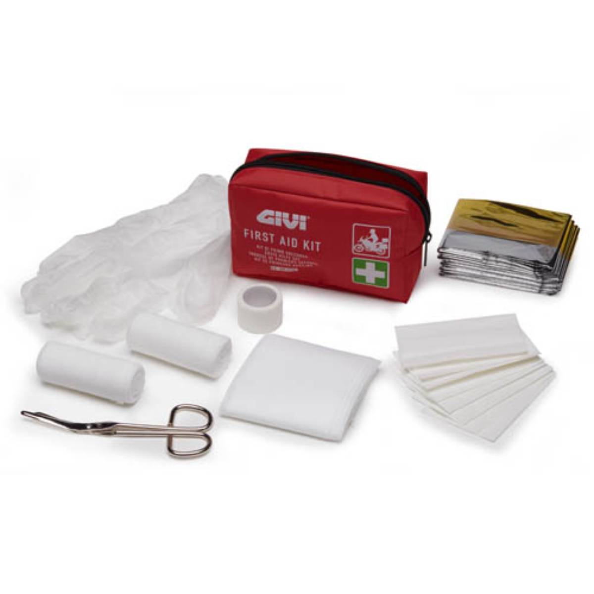 Kit de primeros auxilios Givi