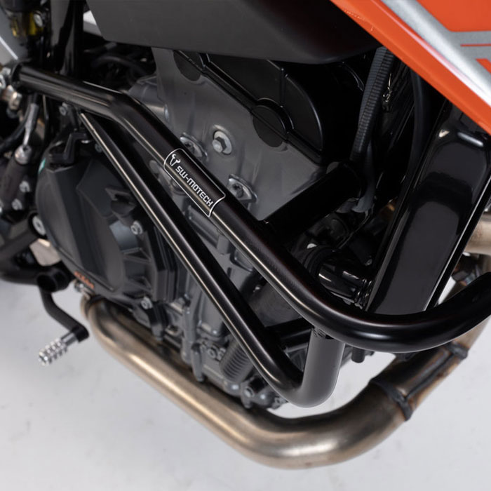 Defensas para KTM 790 Duke 18- SWMotech