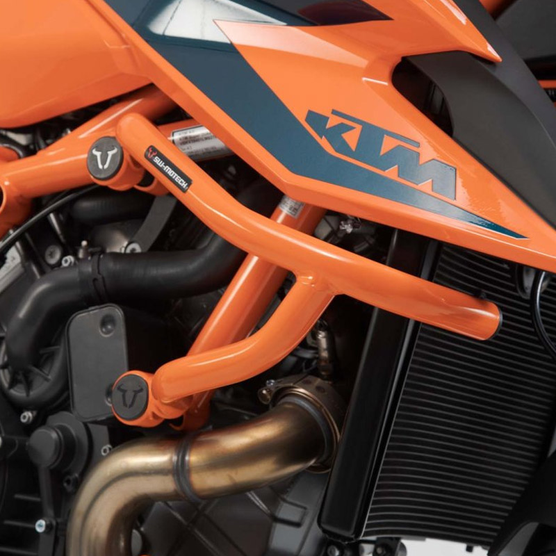 Defensas KTM 1290 Superduke R 20- SWMotech