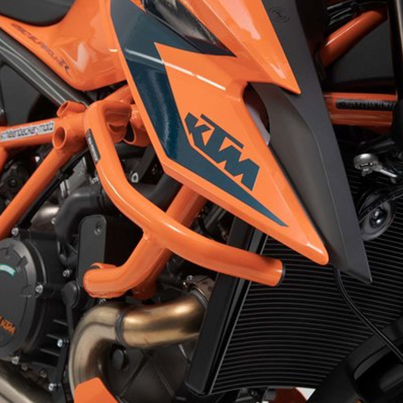 Defensas KTM 1290 Superduke R 20- SWMotech