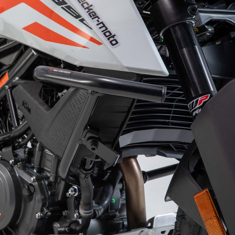 Defensa lateral KTM 390 Adv 20- SWMotech