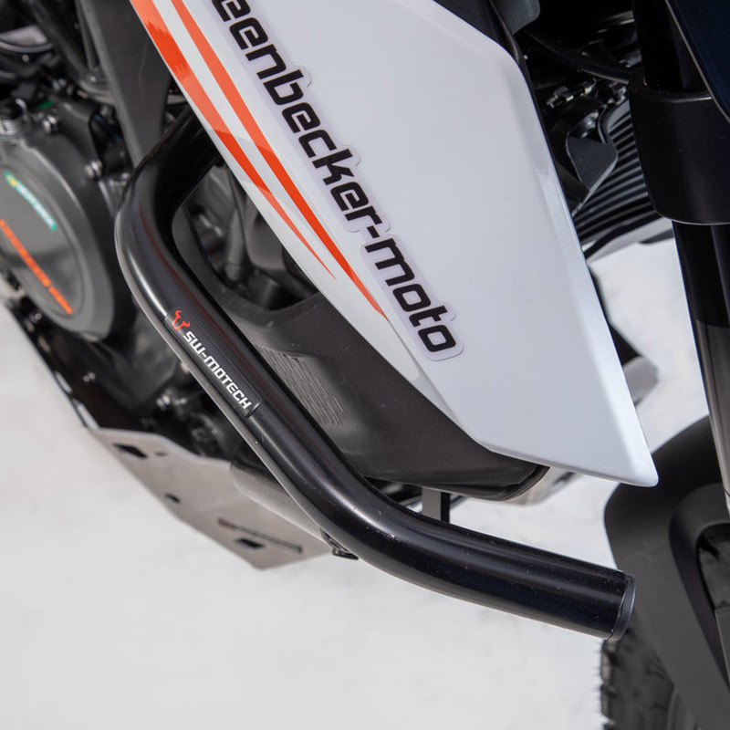 Defensa lateral KTM 390 Adv 20- SWMotech