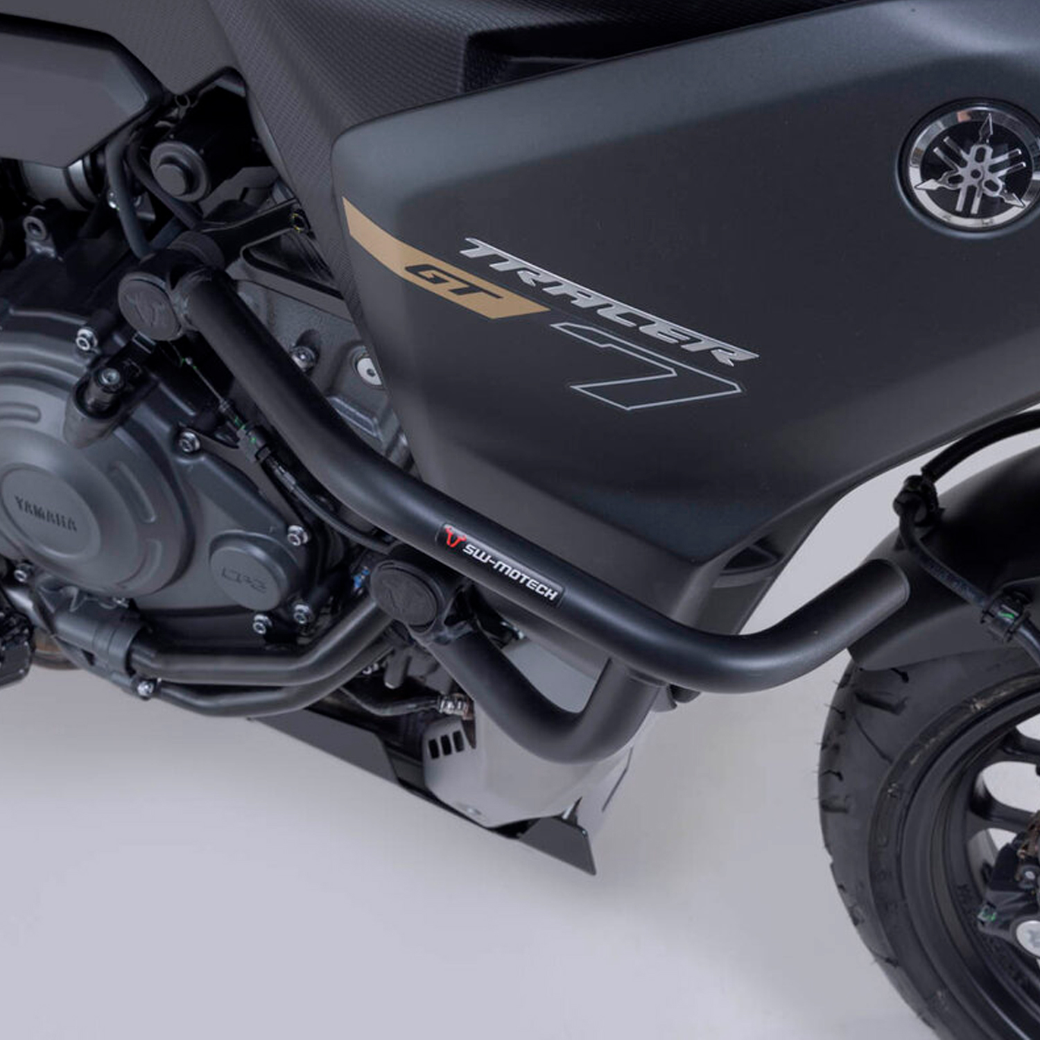 Defensa motor Yamaha Tracer 7 GT 2025+ SWMotech