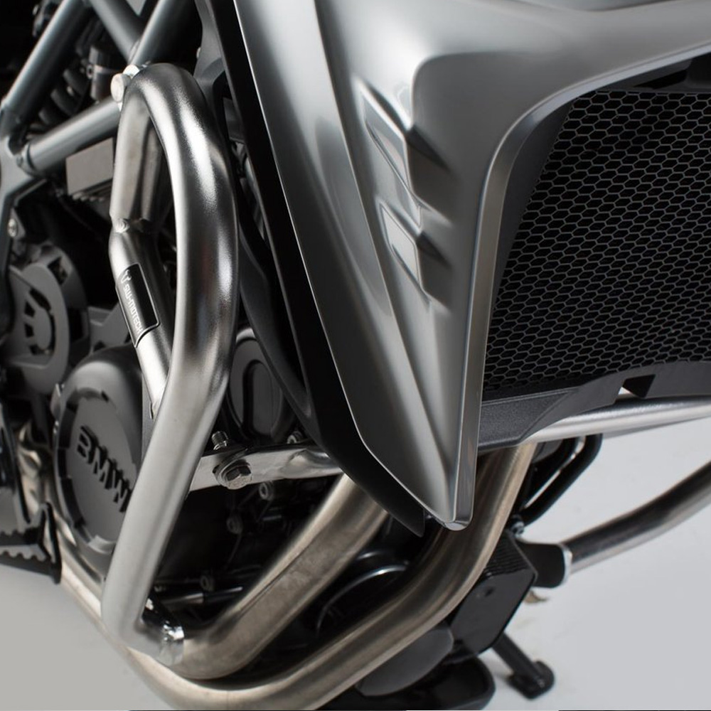 Defensa motor SWMotech Acero Bmw F650GS-F700GS-F800GS