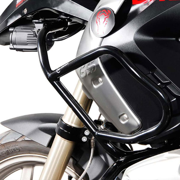 Defensa motor superior negro SWMotech BMW R 1200 GS 08-12