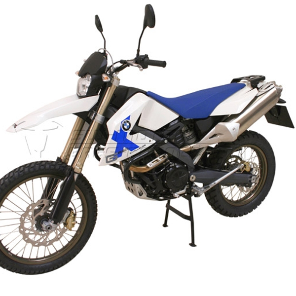 Defensa motor SWMotech moto Bmw G650 06-09