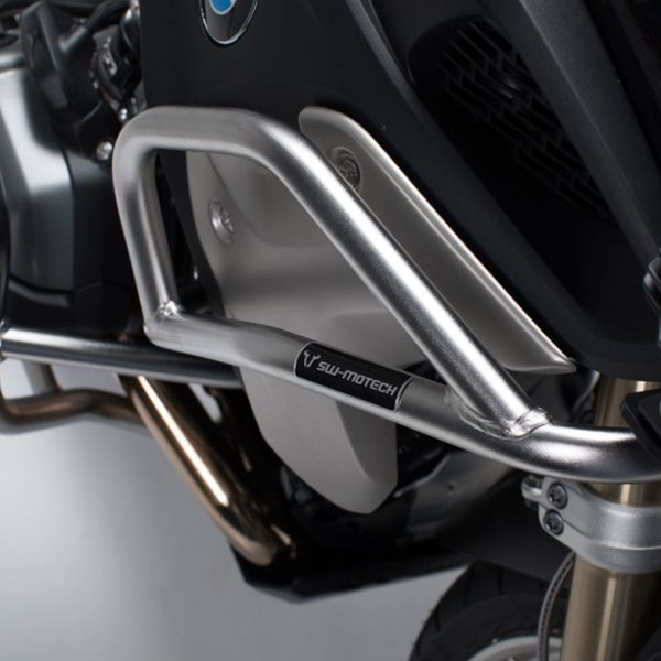 Defensas superiores acero BMW R1200GS-1250GS SWMotech