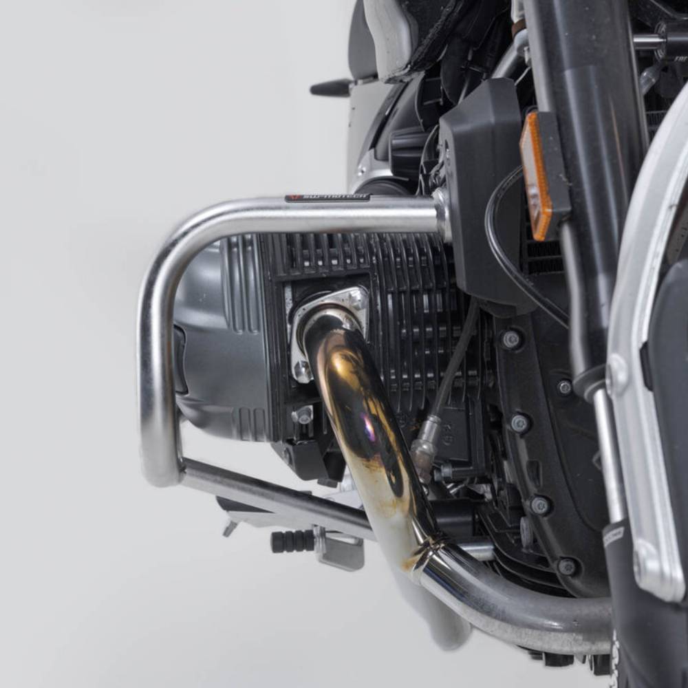 Defensas BMW R12 y R12 Ninet 23+ acero SWMotech