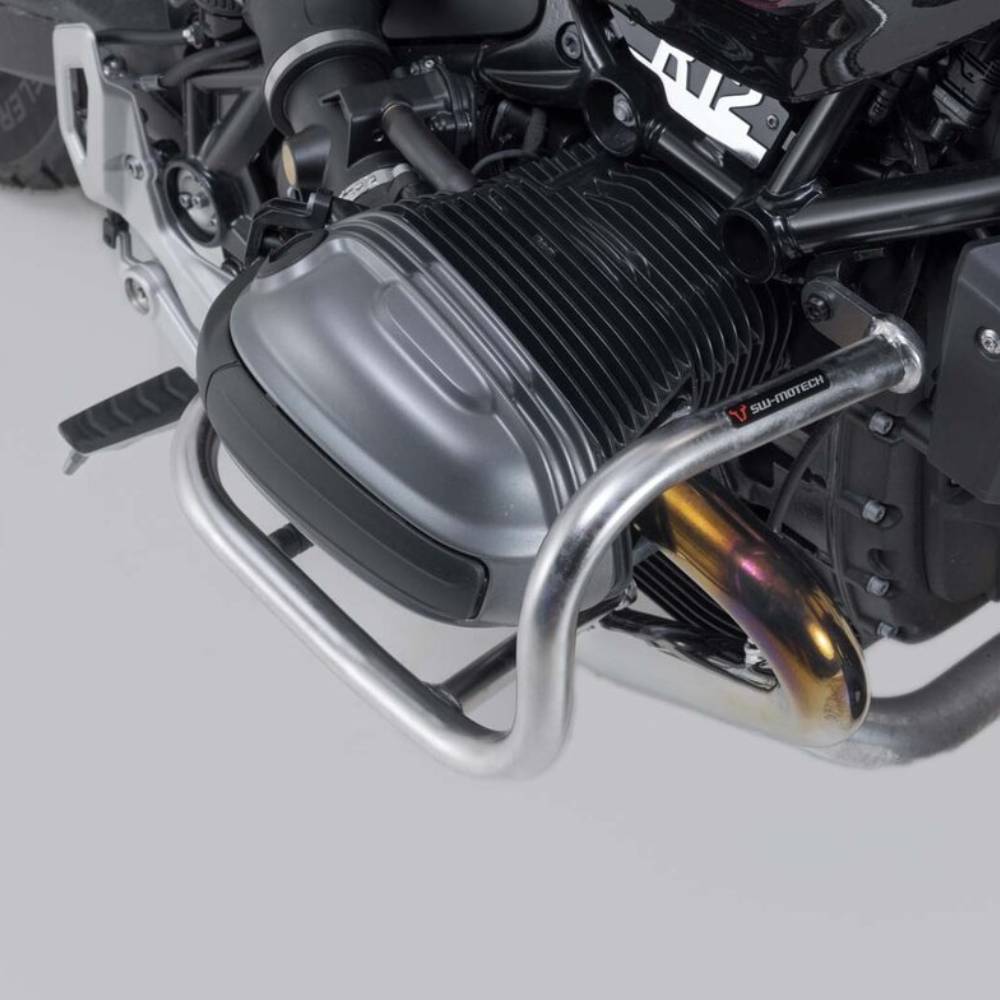 Defensas BMW R12 y R12 Ninet 23+ acero SWMotech