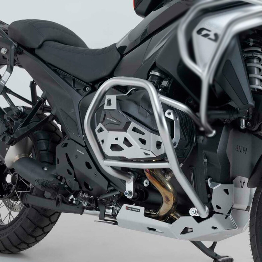 Defensas motor Acero BMW R1300GS 23- Sw Motech