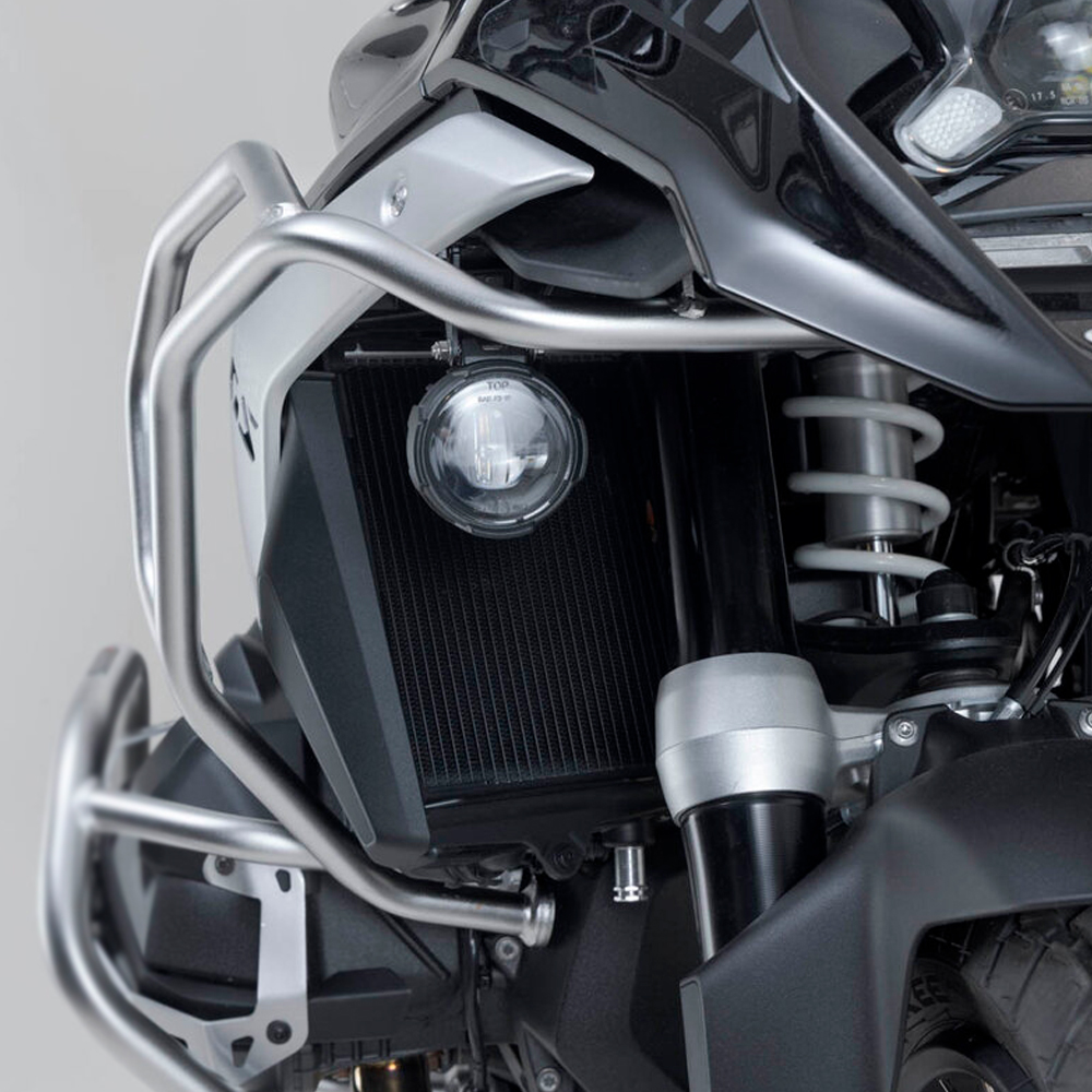 Defensas superiores Acero inox BMW R1300GS 23-