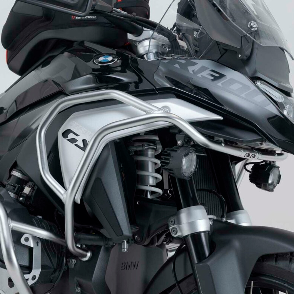 Defensas superiores Acero inox BMW R1300GS 23-