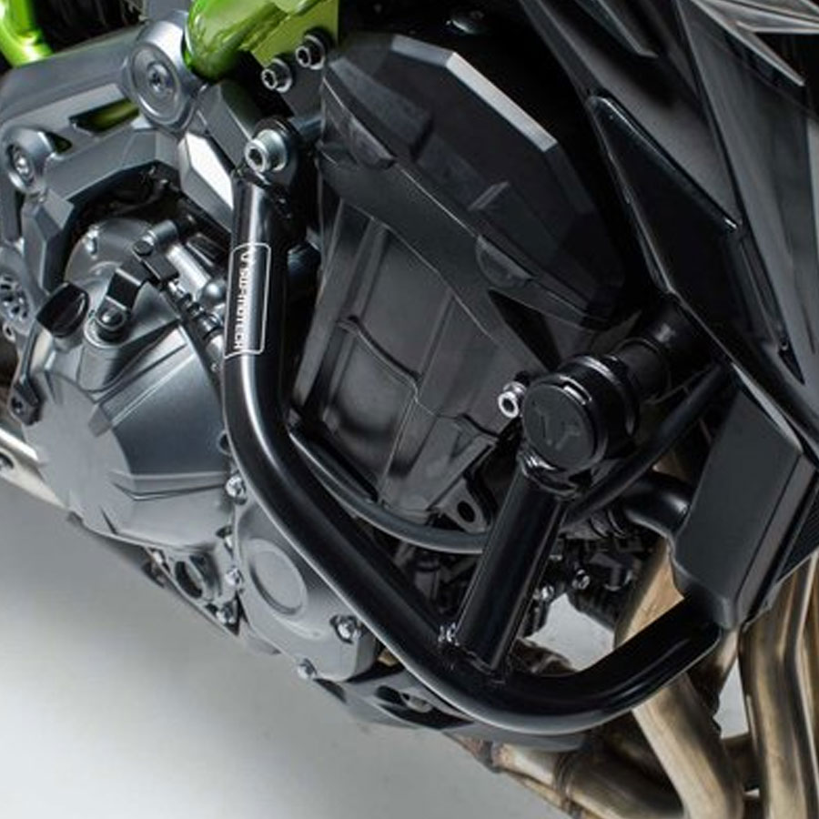 Defensa motor Kawasaki Z900 16- SWMotech