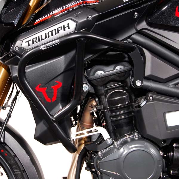 Defensas Sw-motech TRIUMPH TIGER EXPLORER 1200 2011-15