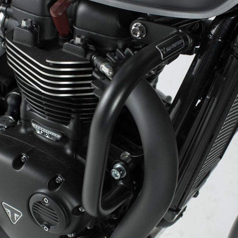 Defensa de motor Triumph Thruxton 20-