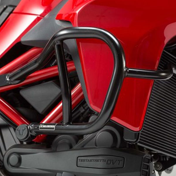 Defensa Ducati Multistrada 950-1260-S-Pikes Peak 18-