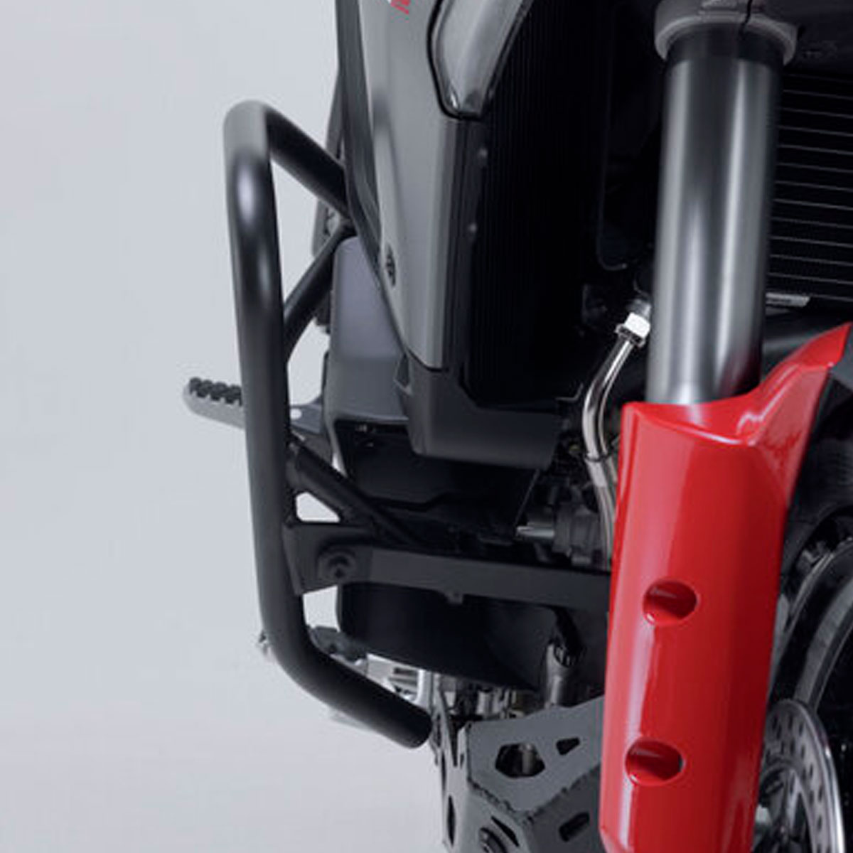 Defensa Ducati Multistrada V4 24+ SW Motech