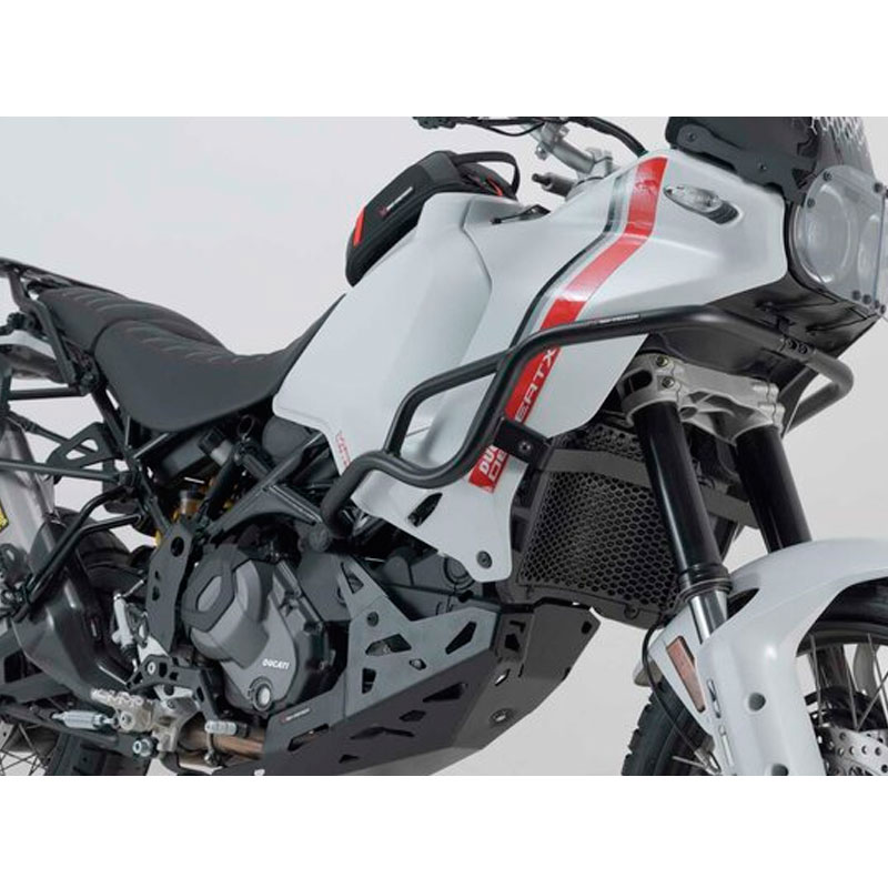 Defensa Ducati Desert X 22- SW Motech