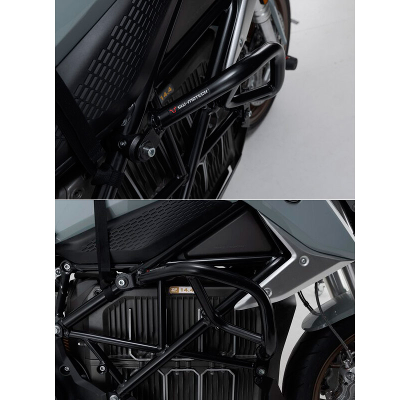 Defensa motor Zero SR/F 2019