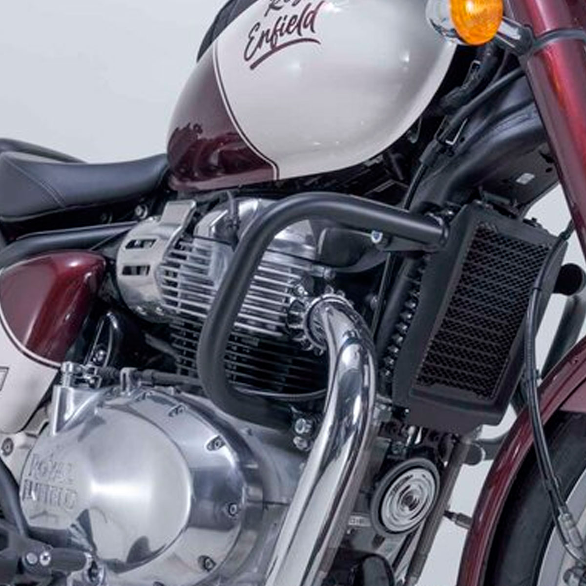 Defensa RoyalEnfield Classic 650 24- SW-Motech