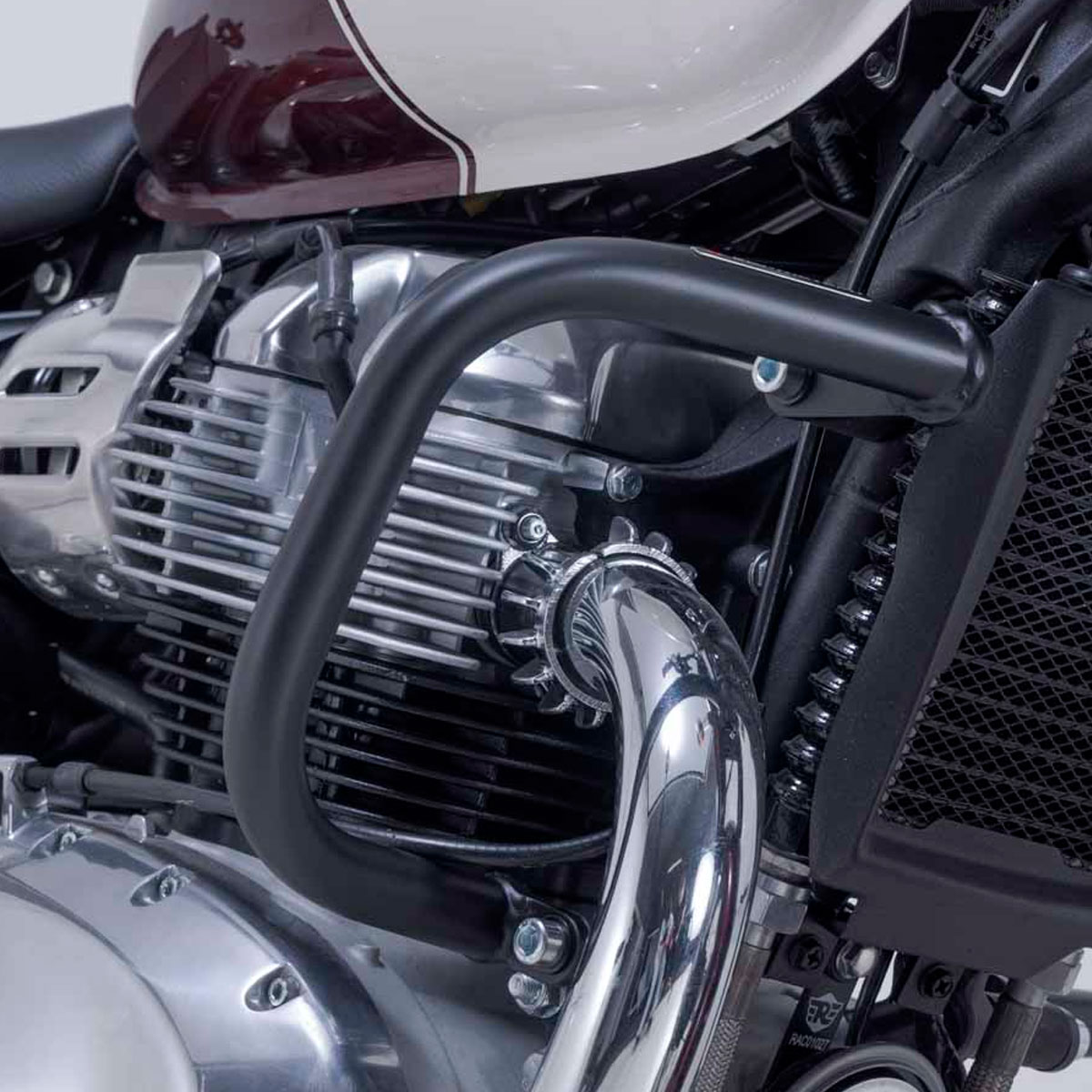 Defensa RoyalEnfield Classic 650 24- SW-Motech