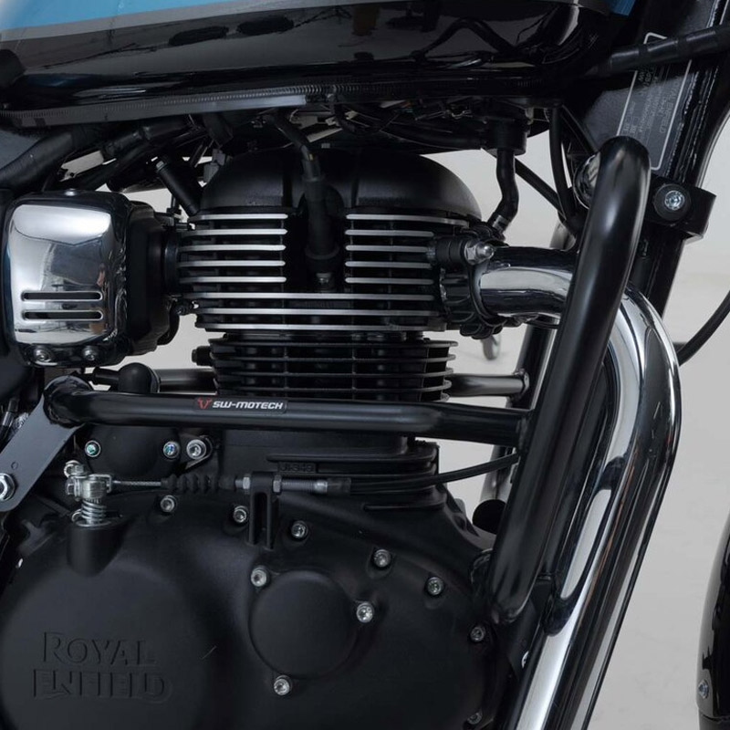 Protecciones de motor Royald Enfield Meteor