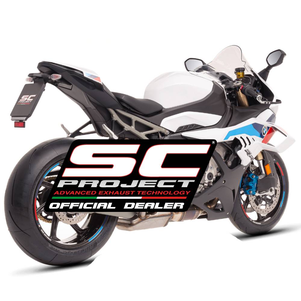 Escape SC Project BMW S1000RR 2025+