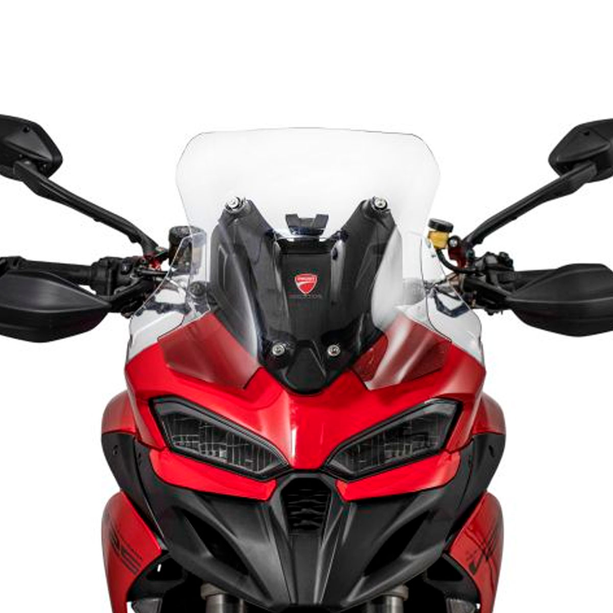 Cupula Aerodinamica sport Ducati Multistrada V2 Isotta