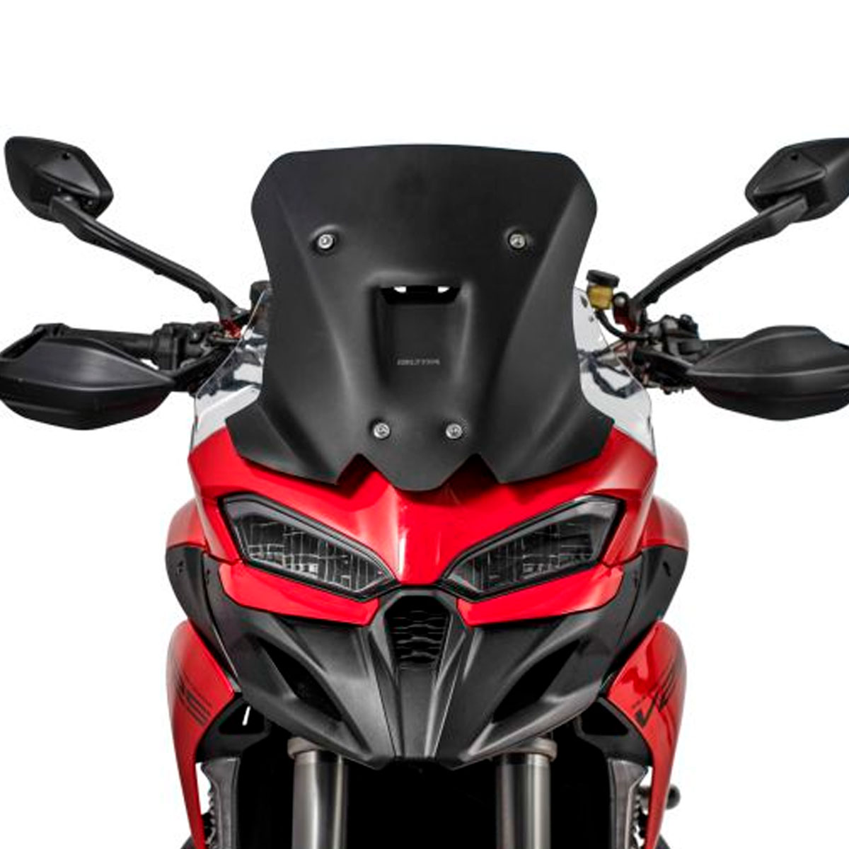 Cupula Aerodinamica sport Ducati Multistrada V2 Isotta