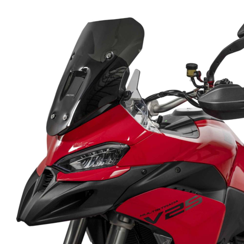 Cupula sport Ducati Multistrada V2 Isotta